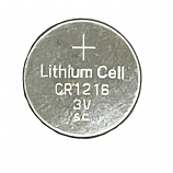CR1216 Lithium Cell Button Industrial Battery (1Piece)